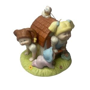 Vintage Charming Cabbage Patch Figurine